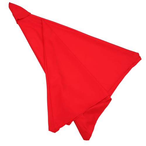 Housse de parasol à baleines UPKOCH contre la décoloration et l'humidité de jardin