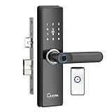 LAVNA Digital Smart Door Lock 6-Way — view 1