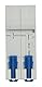 Electraline 87014 Leistungsschalter (RCBO), 16 A, Typ A, Kurve C, Empfindlichkeit 30 mA, Anschluss 1P+N,