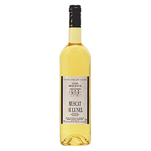 6 bouteilles • Domaine Le Clos de Bellevue Vieilles Vignes Muscat Cover
