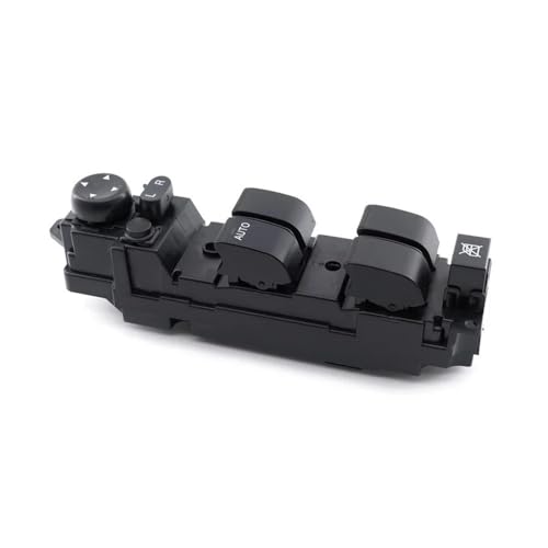 Commutateur Fenêtre Lève-vitre Mazda 2 Bouton Panne Remplacement Portière Gauche