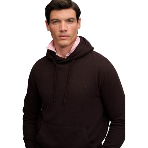 Superdry Homme Sweat à Capuche Essential SD Co Logo - vue 7