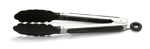 Norpro 9-Inch Grip-Ez Tongs #TOP11