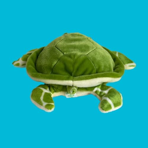 Miniatura 4 de Juguetes Ecológicos De Felpa 100 Reciclados Tortuga
