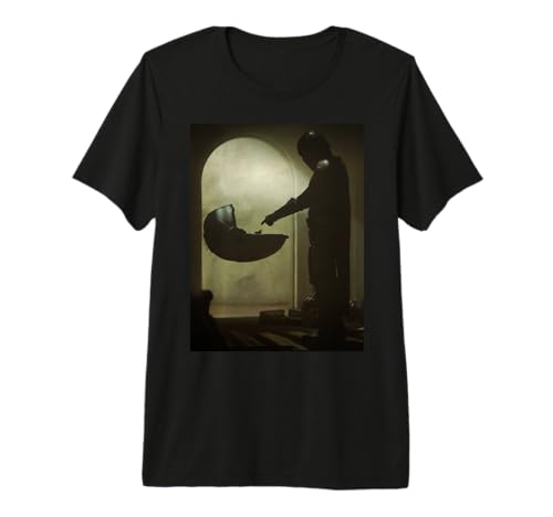 T-shirt Star Wars The Mandalorian The Child idée cadeau idéale pour fan de Grogu