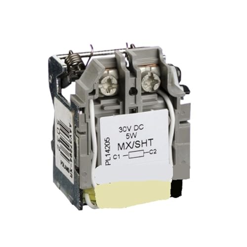 Bobine de déclenchement MX LV429391 Schneider instantanée DC30V pour disjoncteur compact