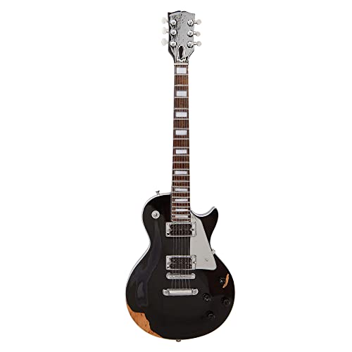 Axman John Sykes (Thin Lizzy/Whitesnake) Réplique de guitare miniature – Cadeaux musicaux – Échelle 1/4 faite à la main - Les Beatles, Paul McCartney, John Lennon, RIngo Starr, George Harrison Axman John Sykes (Thin Lizzy/Whitesnake) Réplique de guitare miniature – Cadeaux musicaux – Échelle 1/4 faite à la main – Image 3