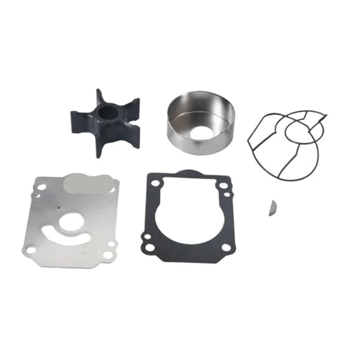 Kit de réparation de turbine de pompe à eau hors-bord 17400-96J03 accessoire pour moteur de bateau