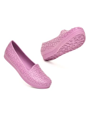 Image of AJANTA Womens Ajanta Slip-on Shoes Flat Shoes