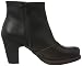 Art Gran Via, Botines Mujer, Negro (Black), 42 EU