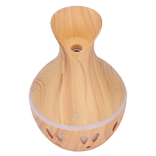 Difusor aromático eléctrico Jeanoko 300ml de madera miniatura 2