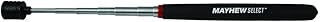 Mayhew Select 17810 14-Pound Capacity PMG01 Magnetic Pick-Up Tool with Stainless Steel Telescope