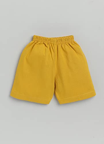 Image of Mars Infiniti Multicolor Half T Shirt and shorts combo set