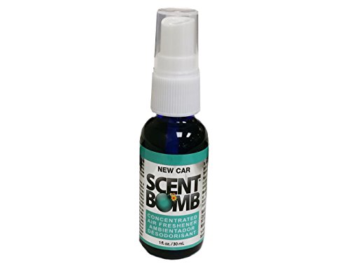 Scent Bomb New Car Scent