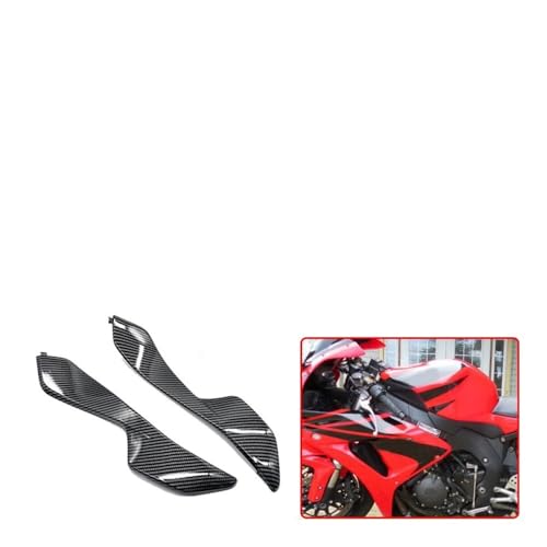 Carénage Cadre Garniture Capot CBR1000RR : Solution contre les fixations de réservoir cassées