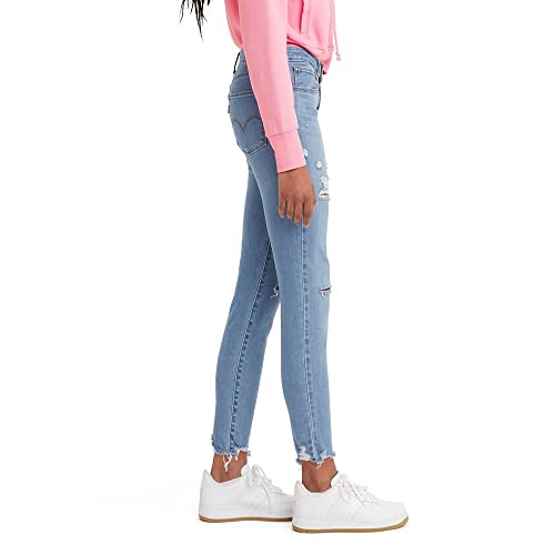 Image of Levi's Women's 721 High Rise Skinny Jeans