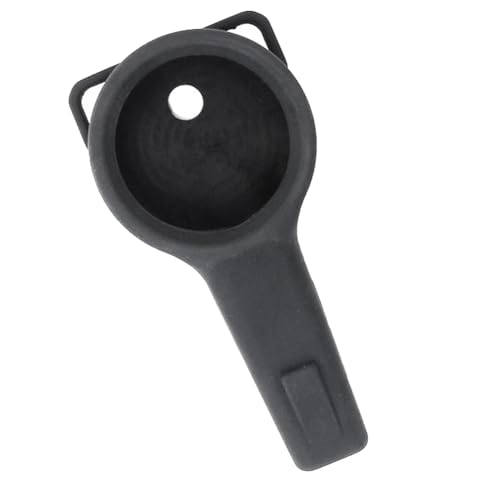 CosyCaya Protector de Bota con ManóMetro de Buceo Epdm, Estuche MetáLico para ManóMetro de Alta PresióN de Primera Etapa de Buceo Respetuoso con el Medio