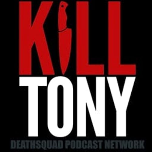 『KILL TONY』のカバーアート