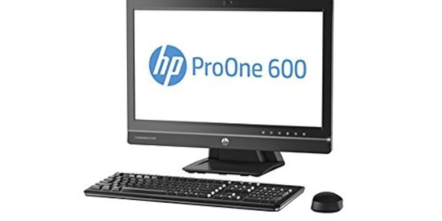 HP ProOne 600 G1 AIO 21.5インチ Amazon.com: 2018 HP ProOne 600 G1 21.5
