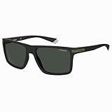 Anteojos rectangulares/cuadrados para hombre
