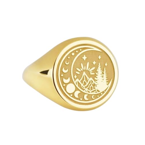 Bague argent 925 croissant de lune : le cadeau idéal pour marquer les esprits