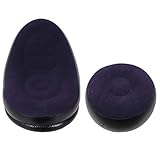 Shanrya Tragbare wasserdichte Anti-Luft-Leckage, kann leicht aufgeblasen Werden Aufblasbare Liege Luftsofa Hängematte, hochwertige Flockstoff Stoff Kid für Travel Pool Erwachsene