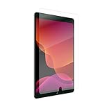 ZAGG Glass Elite Screen Protector for iPad 9th 8th 7th Generation (10.2 Inch, iPad 9/8/7, 2021&2020&2019) Tempered Glass/Apple Pencil Compatible