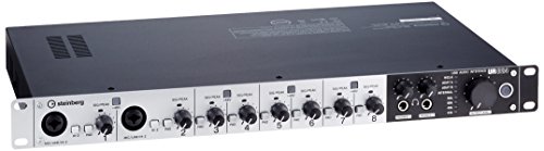Steinberg オーディオインターフェース ラックマウント1U UR824 31VGb5cRlsL.jpg