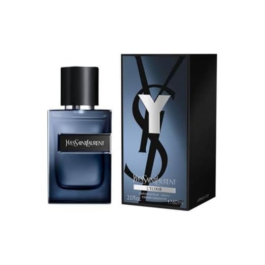 Perfume Mujer Yves Saint Laurent Y L´Elixir 60 ml - Marca: Yves Saint Laurent - EAN: 3614274025637