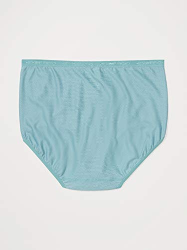 Image of ExOfficio Women's Give-N-Go 2.0 Full Cut Brief - Breathable Durable Easy Care Travel Underwear