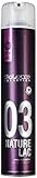 Género: Unisex Adulto Salerm Cosmetics Nature Strong Hold Laca - 650 ml