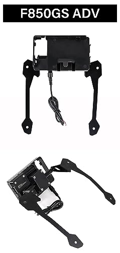 Support navigation F850GS ADV évite les vibrations du téléphone intelligent - 7