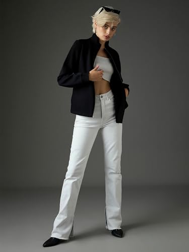 Image of Sassafras Women Dusty Zipper Sweatshirt