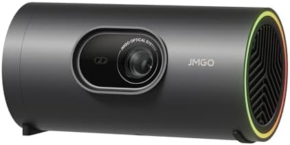 JMGO PicoPlay+ ボトル型プロジェクター 縦型投影対応 本体写真