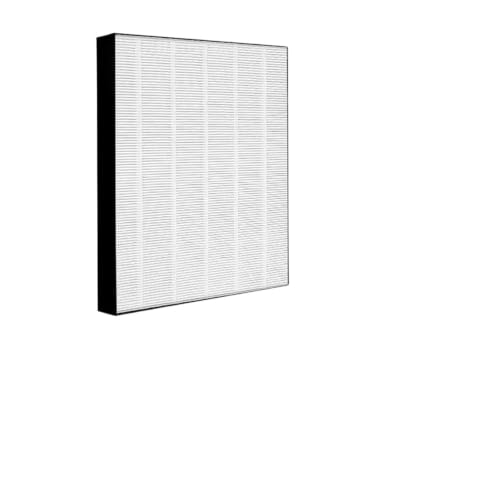 Filtre HEPA 2 en 1 compatible Sharp FP-F30E filtration premium haute densité - 3