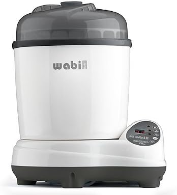 Wabi Baby 3-in-1 Steam Sterilizer and Dryer Plus