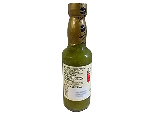 Sabor das Índias Mini Molho De Pimenta Jalapeño