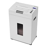 IDEAL Shredcat, Distruggidocumenti, Tritadocumenti di Alta Qualità, Silenziosi e Affidabili, Conformi al GDPR (8292, 4x10mm, P-4)