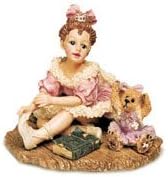 Yesterdays Child Dollstone Melissa & Katie. The Ballet, 3537