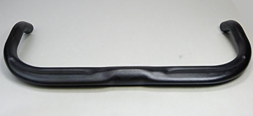 JH DESIGN Bullhorn Handlebar Matte Black by Orion