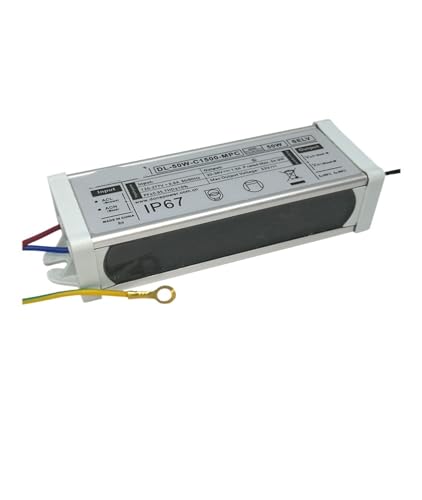 Farola led balasto de corriente constante impermeable DL-7W para solucionar parpadeos 2