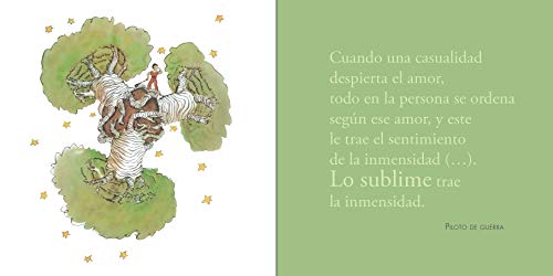 Principito El Amor / Pd. [Spanish] 9876124943 Book Cover