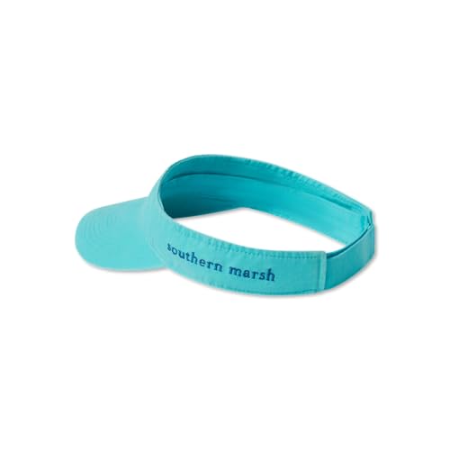 Image of Southern Marsh Washed Visor
