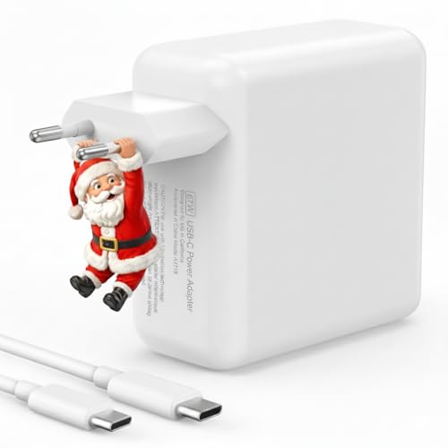 Chargeur MacBook Pro, 67W Chargeur USB C pour MacBook Air 2020/2019/2018, MacBook Pro 13/14/ 15/16 Pouces, pour HP, Acer ect Adaptateur d'alimentation USB-C, avec 2 Mètres Câble