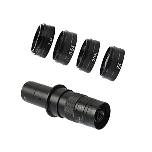 Lbg ⏕Y WD30 2.0X o[Y HƗpJplWtC^[tF[X 180X C }EgYpΕY 2X  YA_v^[(180x-A)