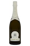 Gratien & Meyer Crémant de Loire A.O.C Brut (1x0,75l) Edler französischer Schaumwein - Cremant auf Champagner Niveau - Frisch fruchtig, Traditionelle Flaschengärung