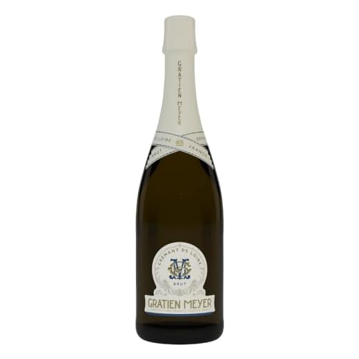 Gratien und Meyer Crémant de Loire Brut (1 x 0.75 l)