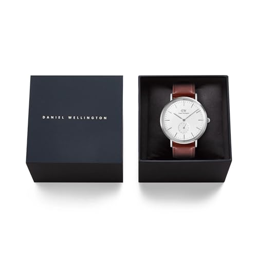 Daniel Wellington Classic MULTI-EYE 40Mm Orologio Da Uomo - 6