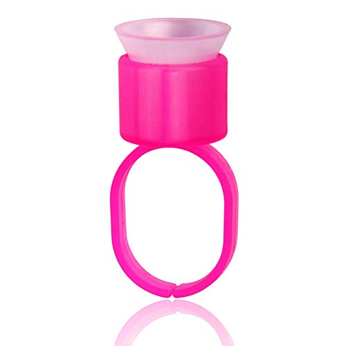Coupelle encre microblading anti-goutte ORIONE bague avec mousse de protection