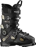 Salomon Piste Schuhe Damen Skischuhe S/PRO X80 W CS GW Black/Belluga/Gold 23